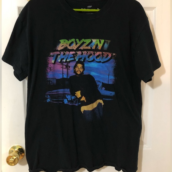 90’s Boyz in the Hood Graphic T-Shirt - Picture 1 of 3